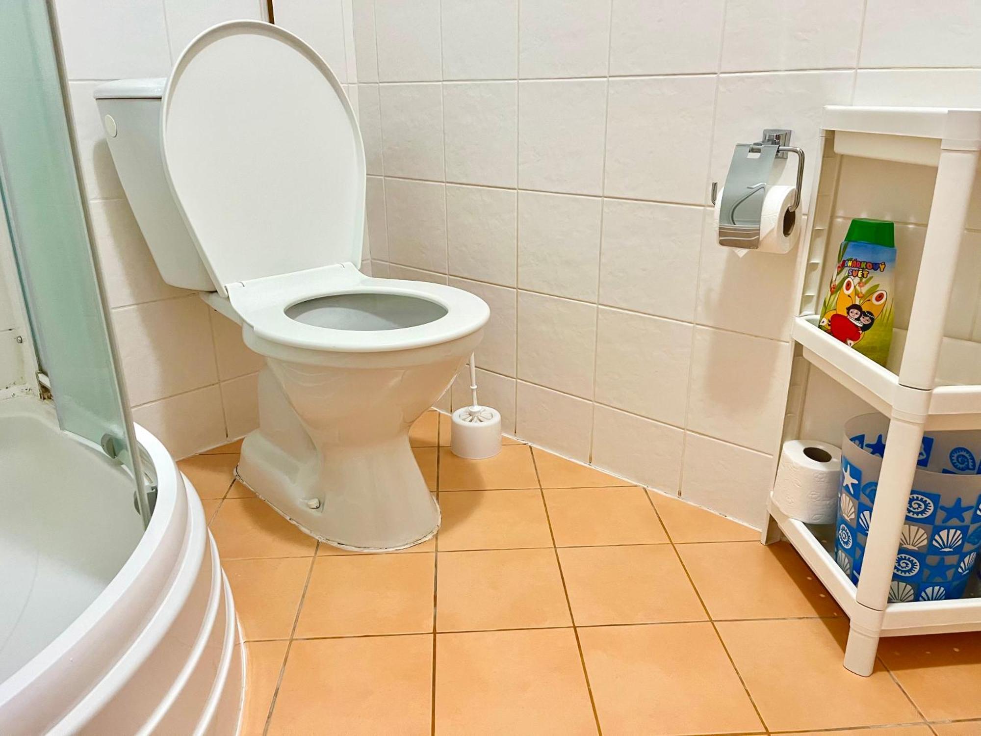 P&P Jicin Apartments - Soukrome 2-3 Luzkove Pokoje S Vlastni Kuchyni A Koupelnou ภายนอก รูปภาพ